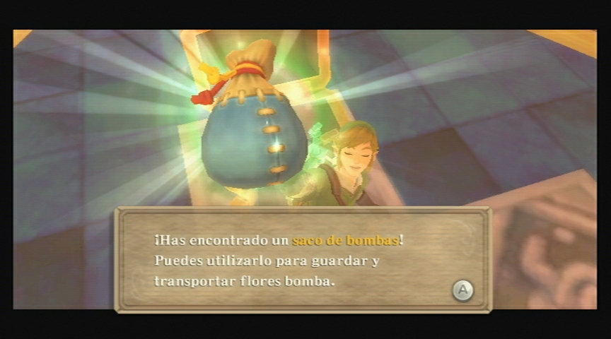 The Legend of Zelda: Skyward Sword - Imagen 11